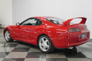 Toyota Supra Turbo Sport Roof 15th Anniversary 1997 года  (NA)